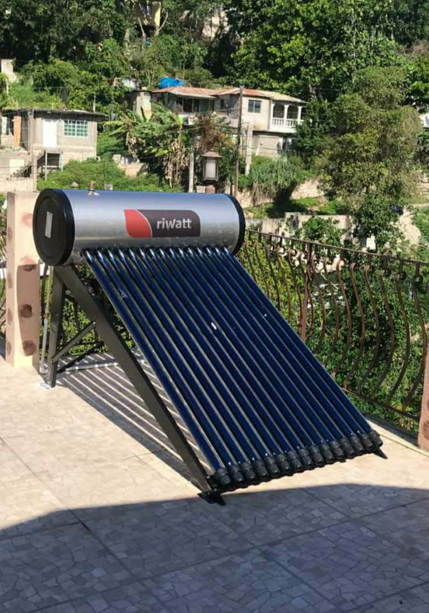 150L-Pressurized-Solar-Water-Heater