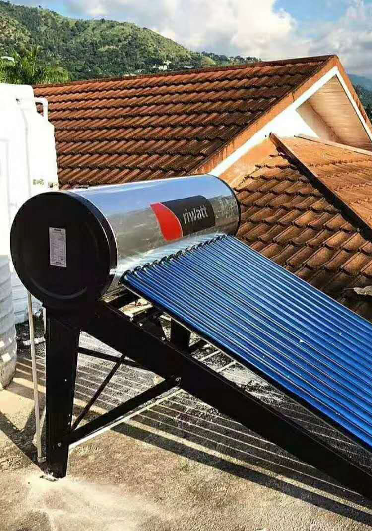 Haning-Solar-Water-Heater